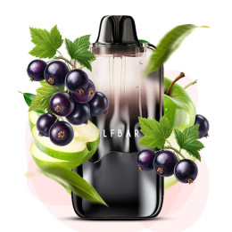 Elf Bar Duke 30000. Скандинавська Ягода (Nordic Berry) Elf Bar Duke 30000. Скандинавська Ягода (Nordic Berry)