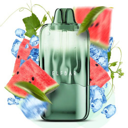 Elf Bar Duke 30000. Кавун (Watermelon Ice) Elf Bar Duke 30000. Кавун (Watermelon Ice)