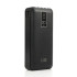Power Bank King Power KP-27 20000 mAh 4 вбудованих кабеля 