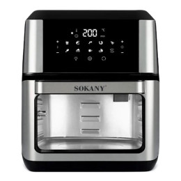 Аерогриль-фритюрниця мультипіч Sokany SK-ZG-8029