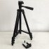 Штатив металевий універсальний для телефону та фотоапарата Tripod 3110 PRO портативний трипод 0,35-1.02м висота 