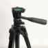 Штатив металевий універсальний для телефону та фотоапарата Tripod 3110 PRO портативний трипод 0,35-1.02м висота 