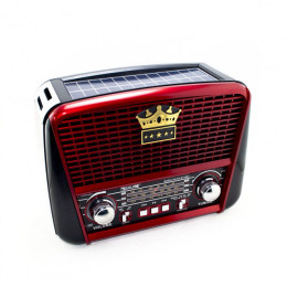 Радіоприймач Golon RX-455S USB / акумулятор сонячна панель, Радіоприймач з гарним прийомом для дачі Радіоприймач Golon RX-455S USB / акумулятор сонячна панель, Радіоприймач з гарним прийомом для дачі