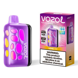 Vozol Rave 40000. (Love 777) Vozol Rave 40000. (Love 777)