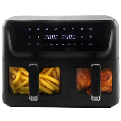 Аерофритюрниця Adler AD 6324 11л 8 програм Аерофритюрниця Adler AD 6324 11л 8 програм