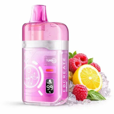 Elf Bar EBCreate BC Pro 40000. Рожевий Лимонад (Pink Lemonade) Elf Bar EBCreate BC Pro 40000. Рожевий Лимонад (Pink Lemonade)