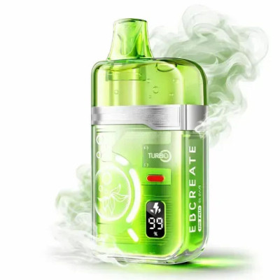 Elf Bar EBCreate BC Pro 40000. Без смаку (Clear) Elf Bar EBCreate BC Pro 40000. Без смаку (Clear)