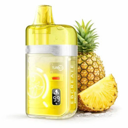 Elf Bar EBCreate BC Pro 40000. Смажений Ананас (Toasted Pineapple) Elf Bar EBCreate BC Pro 40000. Смажений Ананас (Toasted Pineapple)