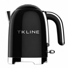 Електричний чайник T.K.Line TK00280 1.7 л 3000Вт Black Електричний чайник T.K.Line TK00280 1.7 л 3000Вт Black