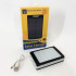 УМБ Power Bank Solar 20000 mAh мобільне зарядне з сонячною панеллю та лампою, повербанк для планшета УМБ Power Bank Solar 20000 mAh мобільне зарядне з сонячною панеллю та лампою, повербанк для планшета