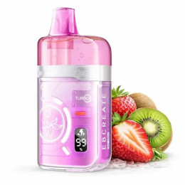 Elf Bar EBCreate BC Pro 40000. Полуниця Ківі (Strawberry Kiwi) Elf Bar EBCreate BC Pro 40000. Полуниця Ківі (Strawberry Kiwi)