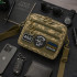 Чоловіча тактична сумка EDC Cordura 600D, сумка з кордури для патчів піксель 