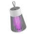 Знищувач комах для будинку Electronic shock Mosquito killing lamp НА АКУМУЛЯТОРІ для походу на природу 