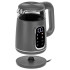 Чайник Adler AD 1305 із регулюванням температури 1.7Л 2200Вт Gray 