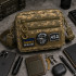 Чоловіча тактична сумка EDC Cordura 600D, сумка з кордури для патчів піксель 