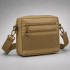 Чоловіча тактична сумка EDC Cordura 600D, сумка для патчів 25×20×5,5см койот 