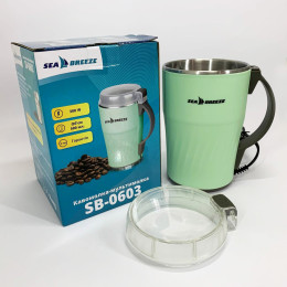 Кавомолка SeaBreeze SB-0603 Кавомолка SeaBreeze SB-0603