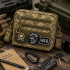Чоловіча тактична сумка EDC Cordura 600D, сумка з кордури для патчів піксель 