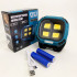 Кемпінговий ліхтар з 4 COB та 5 SMD світлодіодами з функцією Power bank 