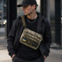 Чоловіча тактична сумка EDC Cordura 600D, сумка з кордури для патчів піксель 
