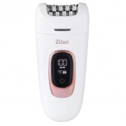 Електричний епілятор Zilan ZLN8749 з LED-дисплеєм для дбайливого видалення волосся