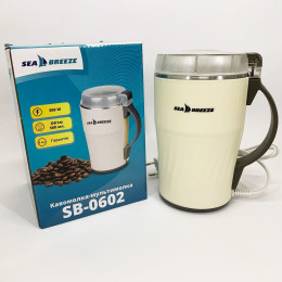 Кавомолка SeaBreeze SB-0602 Кавомолка SeaBreeze SB-0602