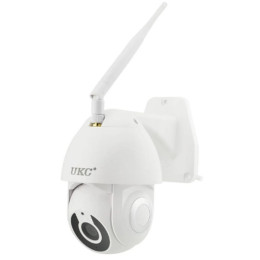 Камера відеоспостереження IP всепогодна поворотна UKC CAMERA v380 C6 IP 1080p 2.0 mp Камера відеоспостереження IP всепогодна поворотна UKC CAMERA v380 C6 IP 1080p 2.0 mp