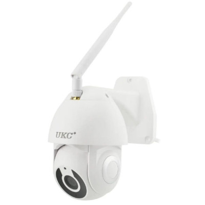 Камера відеоспостереження IP всепогодна поворотна UKC CAMERA v380 C6 IP 1080p 2.0 mp Камера відеоспостереження IP всепогодна поворотна UKC CAMERA v380 C6 IP 1080p 2.0 mp