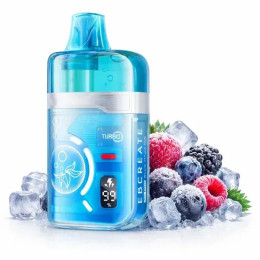 Elf Bar EBCreate BC Pro 40000. Синій лимонад (Blue Razz Ice) Elf Bar EBCreate BC Pro 40000. Синій лимонад (Blue Razz Ice)