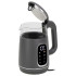 Чайник Adler AD 1305 із регулюванням температури 1.7Л 2200Вт Gray 