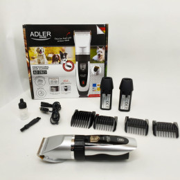 Машинка для стрижки собак та кішок Adler AD 2823