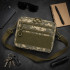Чоловіча тактична сумка EDC Cordura 600D, сумка з кордури для патчів піксель 