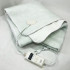Електропростирадло електричне простирадло з підігрівом Electric Blanket 150х120см. Колір: білий 