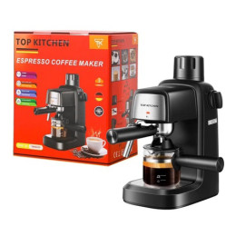 Кавоварка рожкова Top Kitchen Tk00225 240мл 2200Вт 3,5 Бар