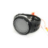 Годинник наручний чоловічий SKMEI 2070BK BLACK. Колір: чорний 
