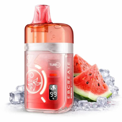 Elf Bar EBCreate BC Pro 40000. Кавун (Watermelon) 