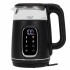 Електрочайник Adler AD 1305 2200Вт 1.7Л Black Silver Електрочайник Adler AD 1305 2200Вт 1.7Л Black Silver