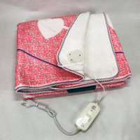 Електропростирадло електричне простирадло з підігрівом Electric Blanket 170х150см серця Електропростирадло електричне простирадло з підігрівом Electric Blanket 170х150см серця
