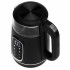 Електрочайник Adler AD 1305 2200Вт 1.7Л Black Silver Електрочайник Adler AD 1305 2200Вт 1.7Л Black Silver