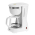 Кавоварка крапельна Adler AD 4381 біла 600 Вт 0,6 л 
