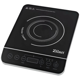 Настільна індукційна плита Zilan ZLN8078 Black для швидкого та безпечного готування