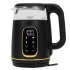 Чайник Adler AD 1305 з регулюванням температури 1.7Л 2200Вт Black Gold 