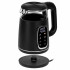 Електрочайник Adler AD 1305 2200Вт 1.7Л Black Silver Електрочайник Adler AD 1305 2200Вт 1.7Л Black Silver