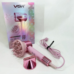 Фен професійний VGR V-443