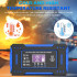 Зарядний пристрій Інтелектуальний Pulse Repair 12V 6A з функцією відновлення акумуляторів Зарядний пристрій Інтелектуальний Pulse Repair 12V 6A з функцією відновлення акумуляторів