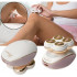 Епілятор акумуляторний Flawless Legs для ніг, жіноча електробритва для ніг 