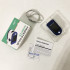 Пульсоксиметр Fingertip pulse oximeter LK87, Пульсоксиметр для вимірювання пульсу та сатурації портативний Пульсоксиметр Fingertip pulse oximeter LK87, Пульсоксиметр для вимірювання пульсу та сатурації портативний