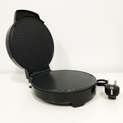 Вафельниця DOMOTEC MS-7710, вафельниця електрична побутова, електровафельниця, мультипекар вафельниця 