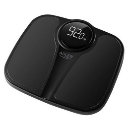 Ваги для підлоги Adler AD 8172b 180кг Black Ваги для підлоги Adler AD 8172b 180кг Black