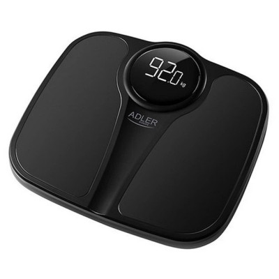 Ваги для підлоги Adler AD 8172b 180кг Black 
